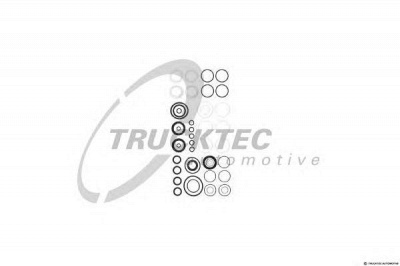 TRUCKTEC AUTOMOTIVE 0237041 -  Комплект прокладок, рулевой механизм